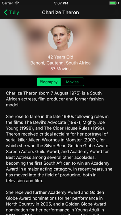 TodoMovies Screenshot