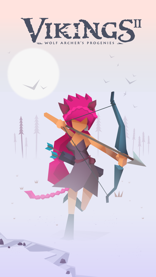 #6. Vikings II (iOS) Podle: MOBASO