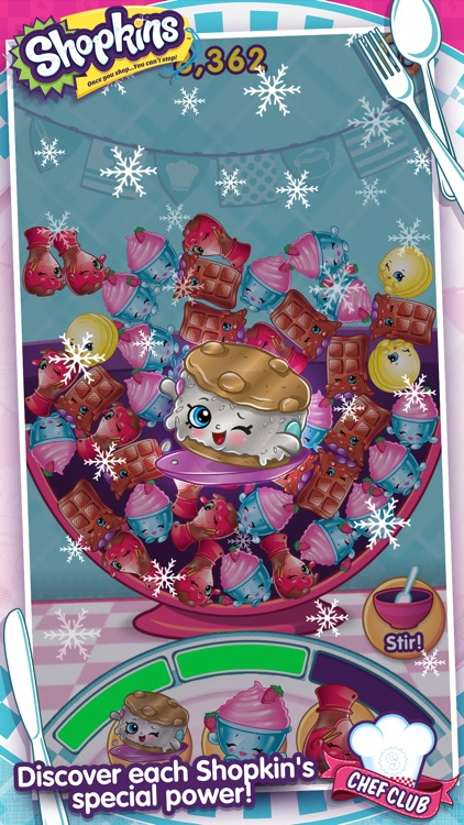Shopkins: Chef Club screenshot-3