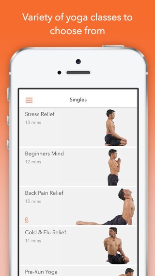 Track Yoga – A Simple Yoga Appのおすすめ画像2