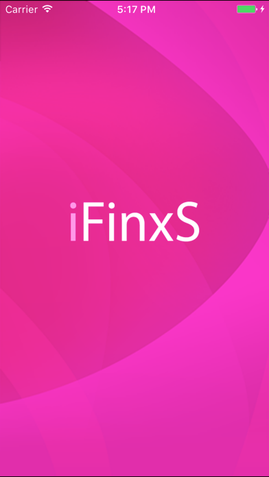 Screenshot #1 pour iFinxS