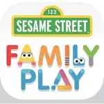 Sesame Street: Family Play App Cancel