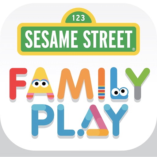 Sesame Street: Family Play icon