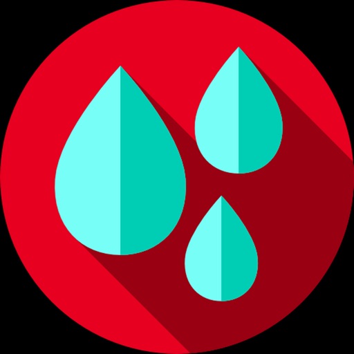 Drink Water Reminders Tracker Icon