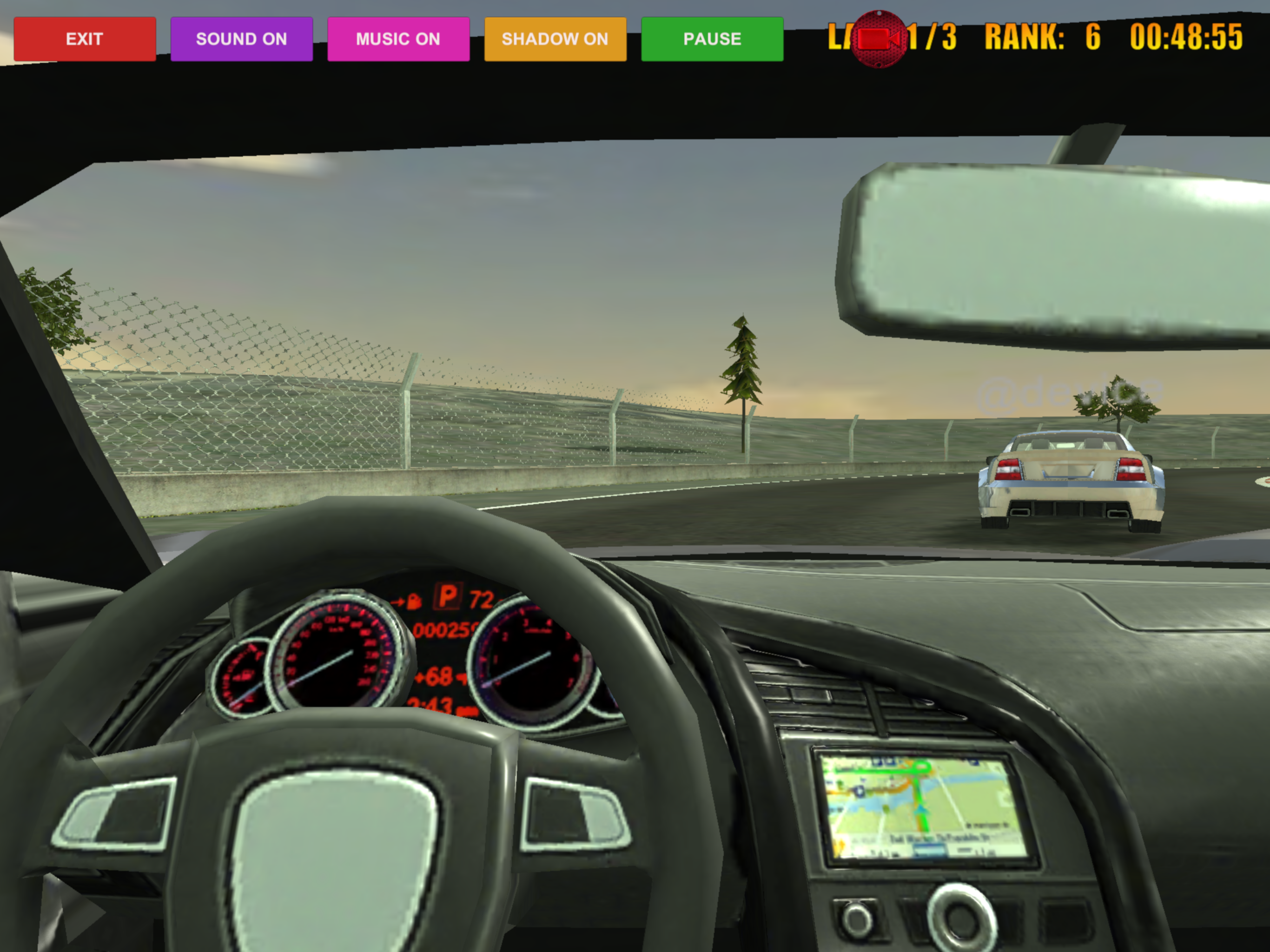 Sport Car Racer 3D