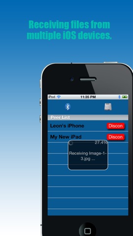 Bluetooth - File Transmissionのおすすめ画像2