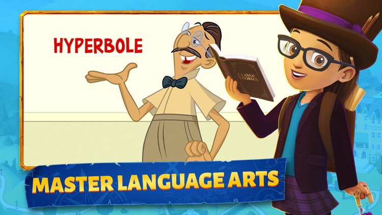 Adventure Academy screenshot-3