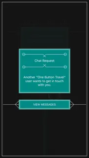 How to cancel & delete one button travel 1