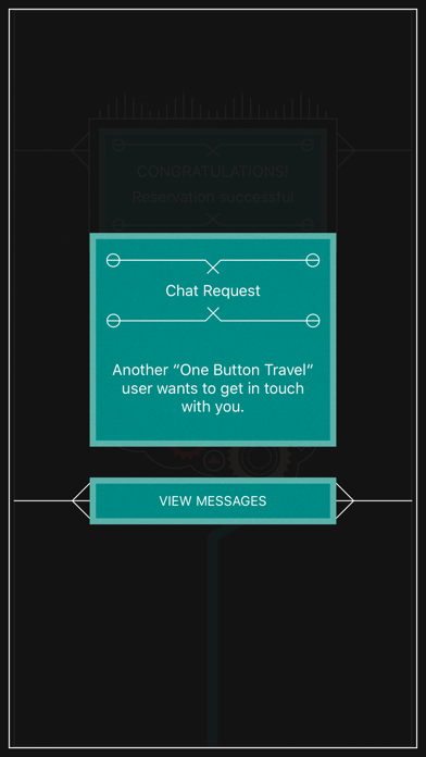 One Button Travel Screenshot
