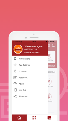 AYA PAY Agent screenshot 2