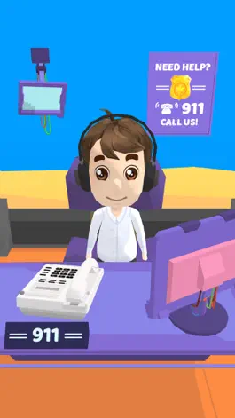 Game screenshot 911 Operator 3D mod apk