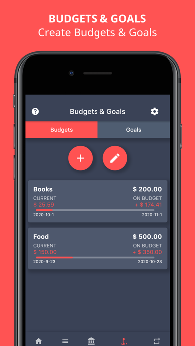 Cashflow Balance Budget Sheet Screenshot 3 - AppWisp.com Cashflow Balance Budget Sheet Screenshot 3 - AppWisp.com