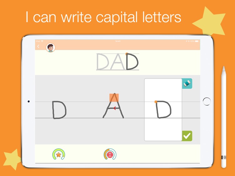 Kaligo Practice screenshot-4