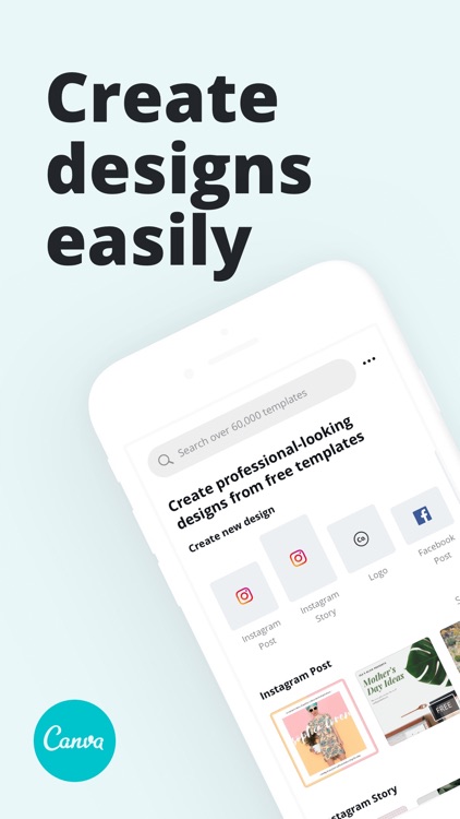 Canva: Graphic Design & Video screenshot-0