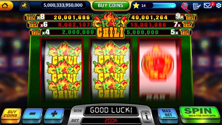 Win Vegas Classic Slots Casino screenshot-0