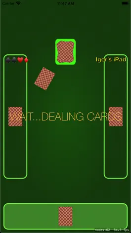 Game screenshot iGoKardz hack