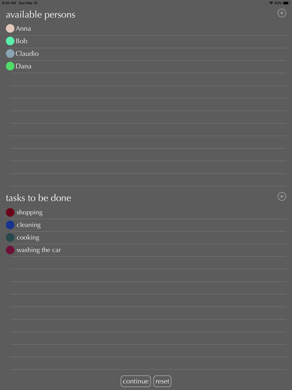 Screenshot #4 pour SpinningTasks