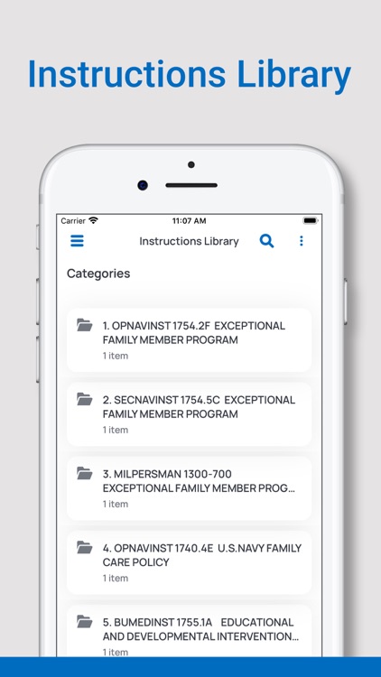 Navy EFMP screenshot-3