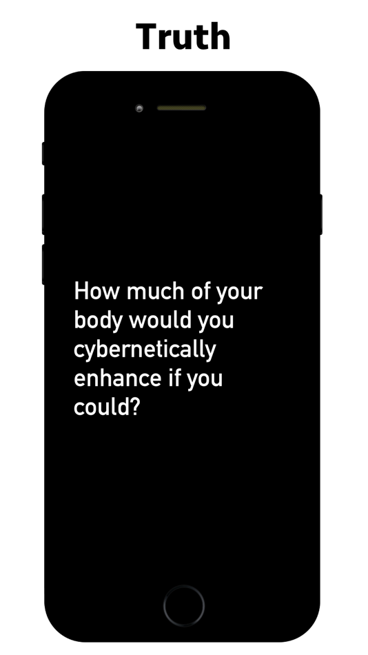 #9. truth or dare 2 (iOS) Av: Indigo Penguin Limited