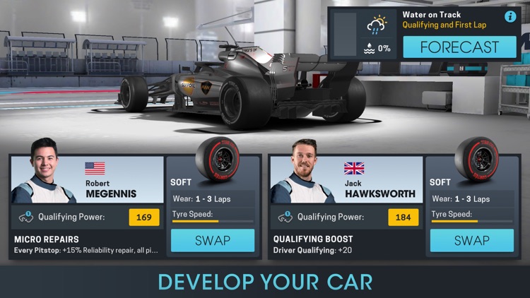 Motorsport Manager Online