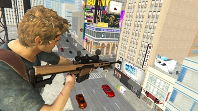 Screenshot #2 pour Dark Vision New FPS Sniper 3D
