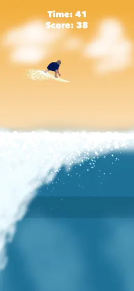 Game screenshot Big Wave Surfing mod apk