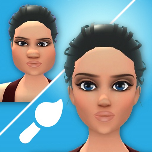 Photo Cheater 3D icon