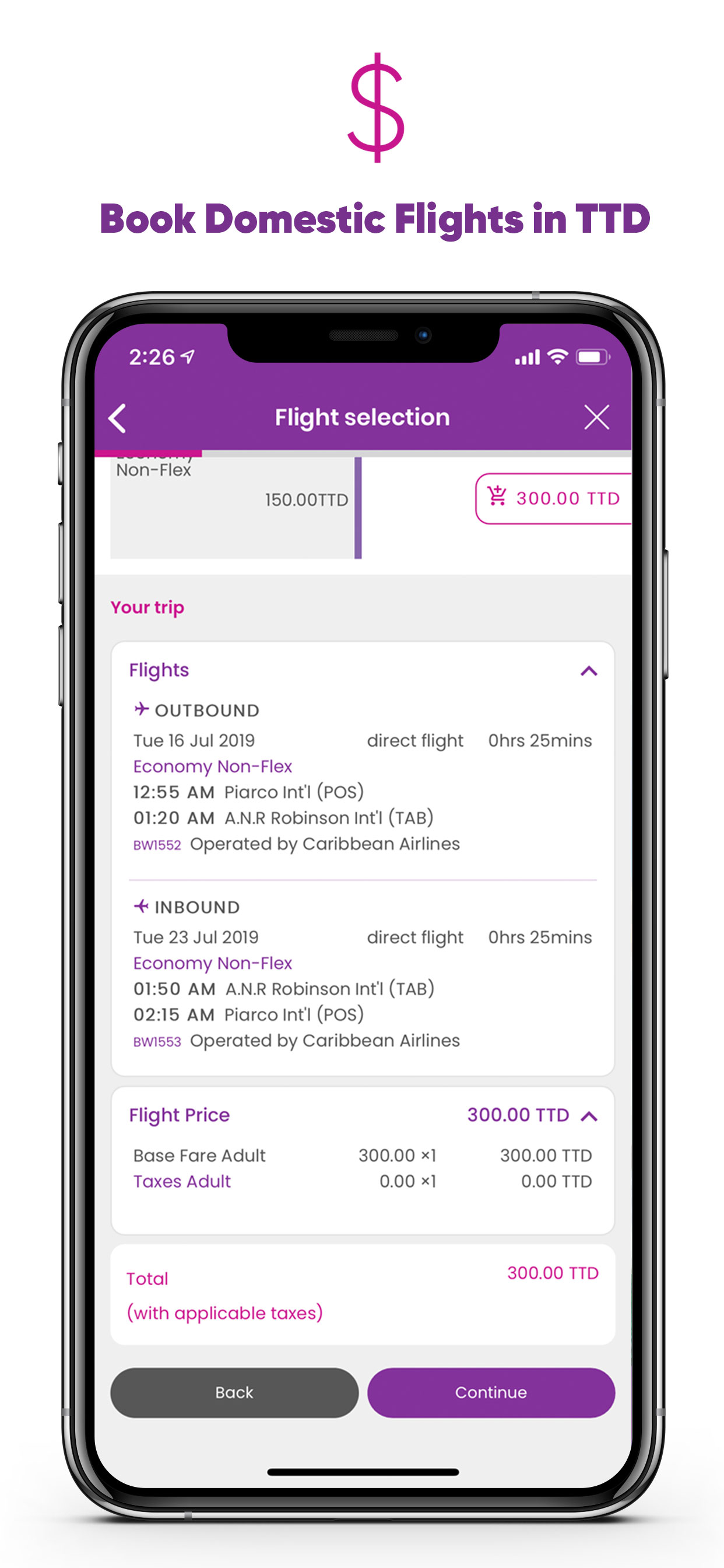 Caribbean Airlines