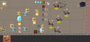 Steam Puppet - Tower Defense screenshot #3 for iPhone