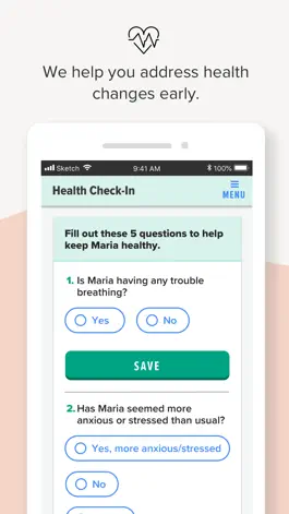 Game screenshot Vesta Healthcare apk