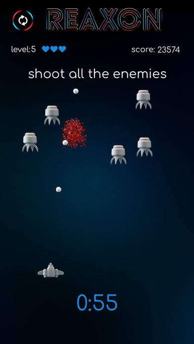 Screenshot #1 pour Reaxon