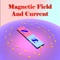 “Magnetic Field And Current” app brings to you a guided tour to acquaint yourself with the lab experiment that demonstrates the magnetic field and current