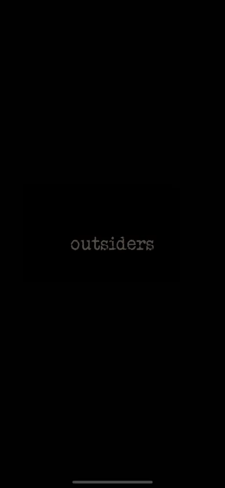 Outsiders