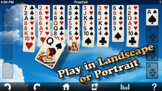 Eric's FreeCell Solitaire Packのおすすめ画像1