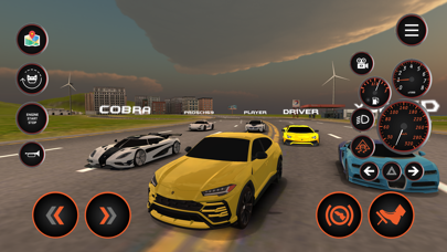 Carshift Screenshot