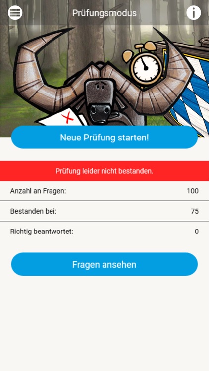 Jagdscheine (Bundesländer) screenshot-7