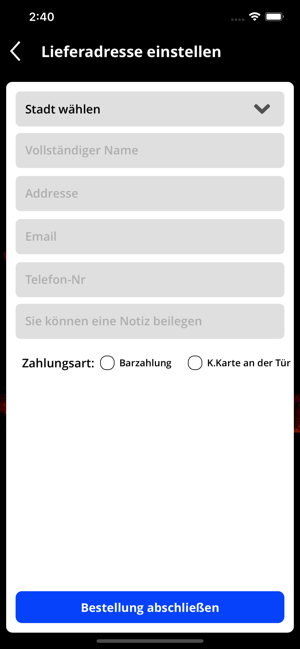 Holi Pizzeria Bern(圖4)-速報App