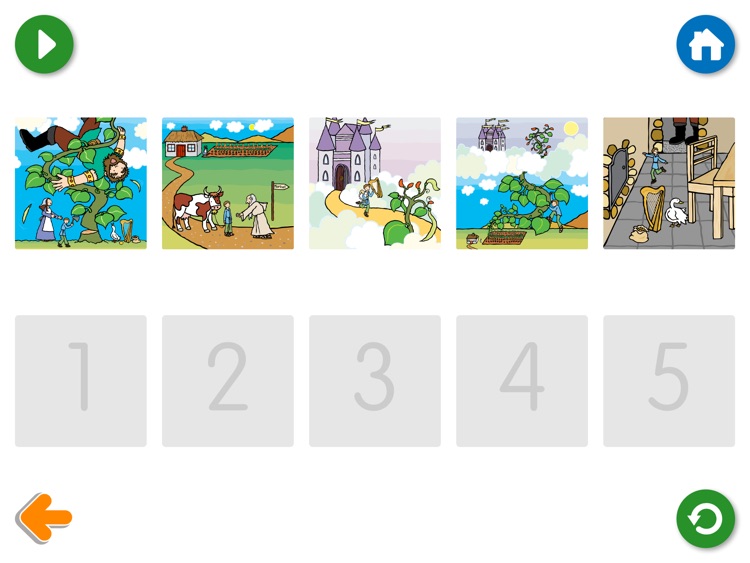 Jack and the Beanstalk - UK