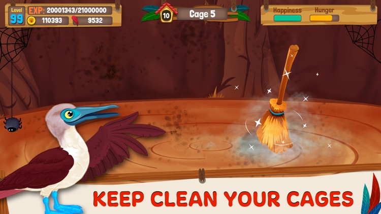 Bird Land: Animal Fun Games 3D screenshot-4