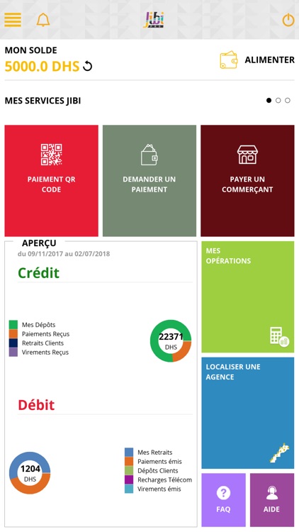 JIBI PRO screenshot-3