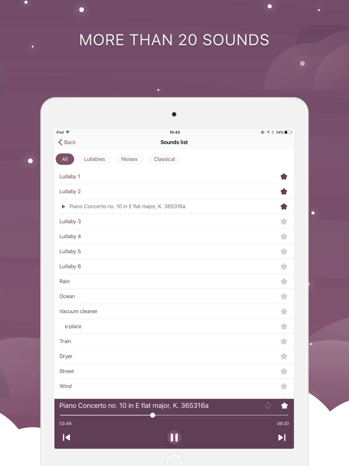 Sweet Dreams Lullabies