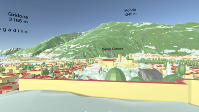 swisstopo VR Screenshot