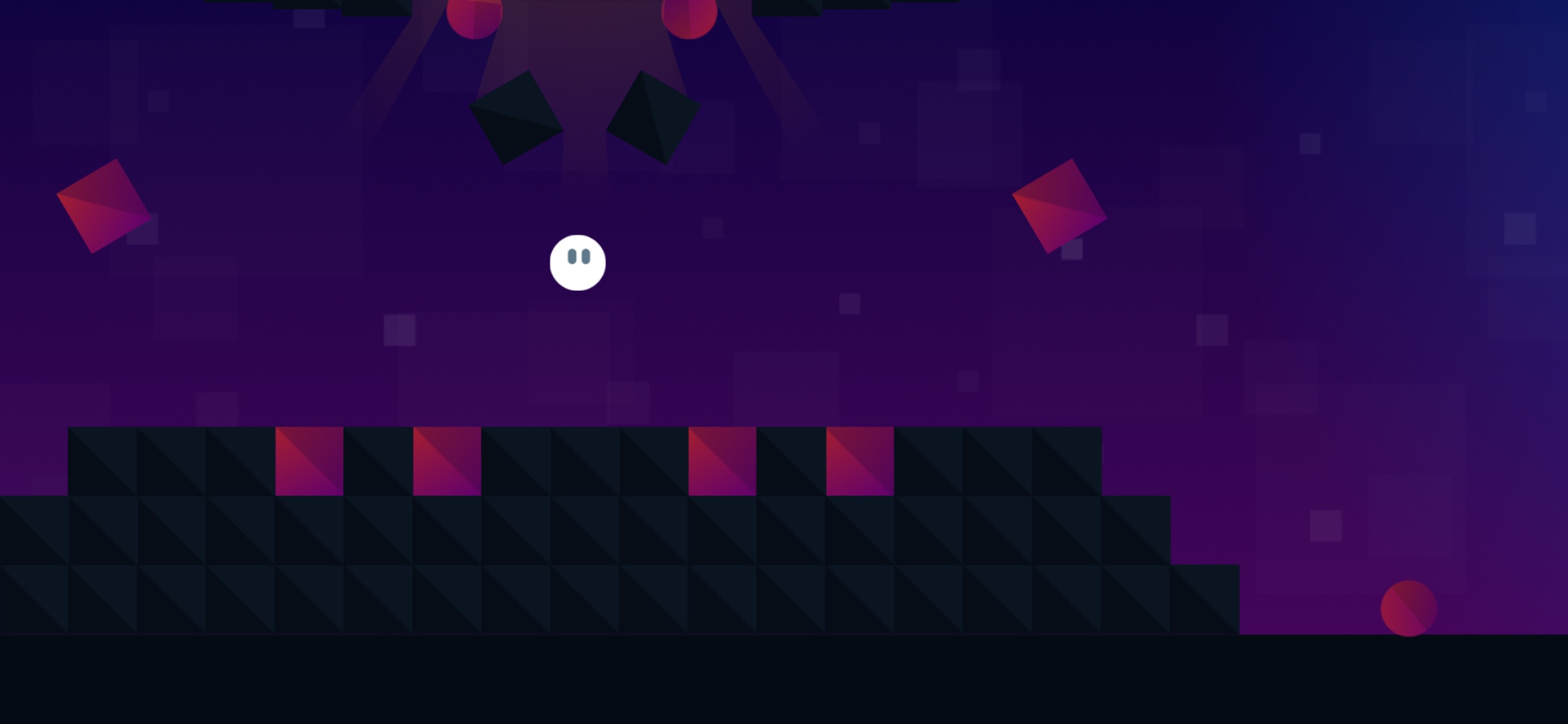 Screenshot do app Almost Impossible!