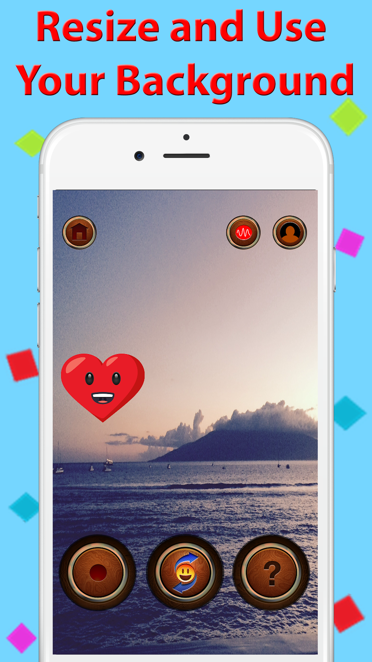 Talking Emoji Me Face Maker screenshot 3