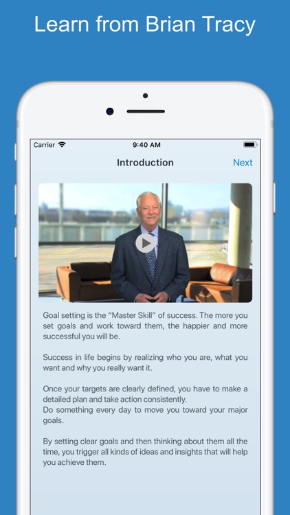 Goal Setting Tracker Planner screenshot-5