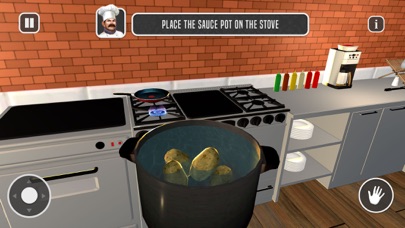 Cooking Food Simulator Gameのおすすめ画像5