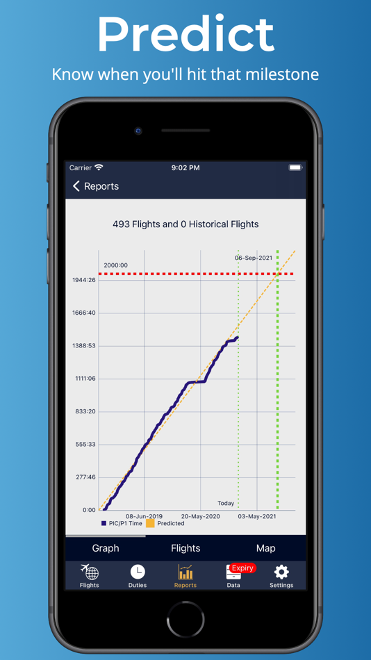 #7. AvionLog (iOS) 게시자: Green Twin Software Ltd