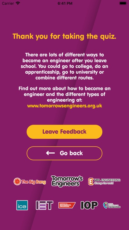 Meet The Future You screenshot-4