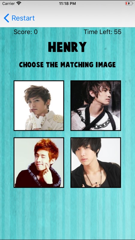 Kpop Quiz (K-pop Game) screenshot 3