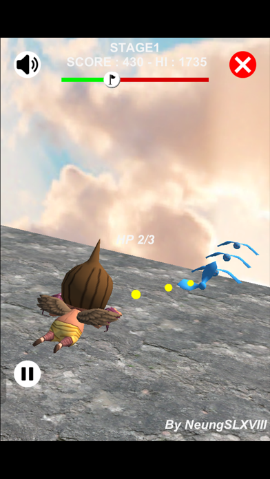 FlyingGaruda Boost screenshot 4